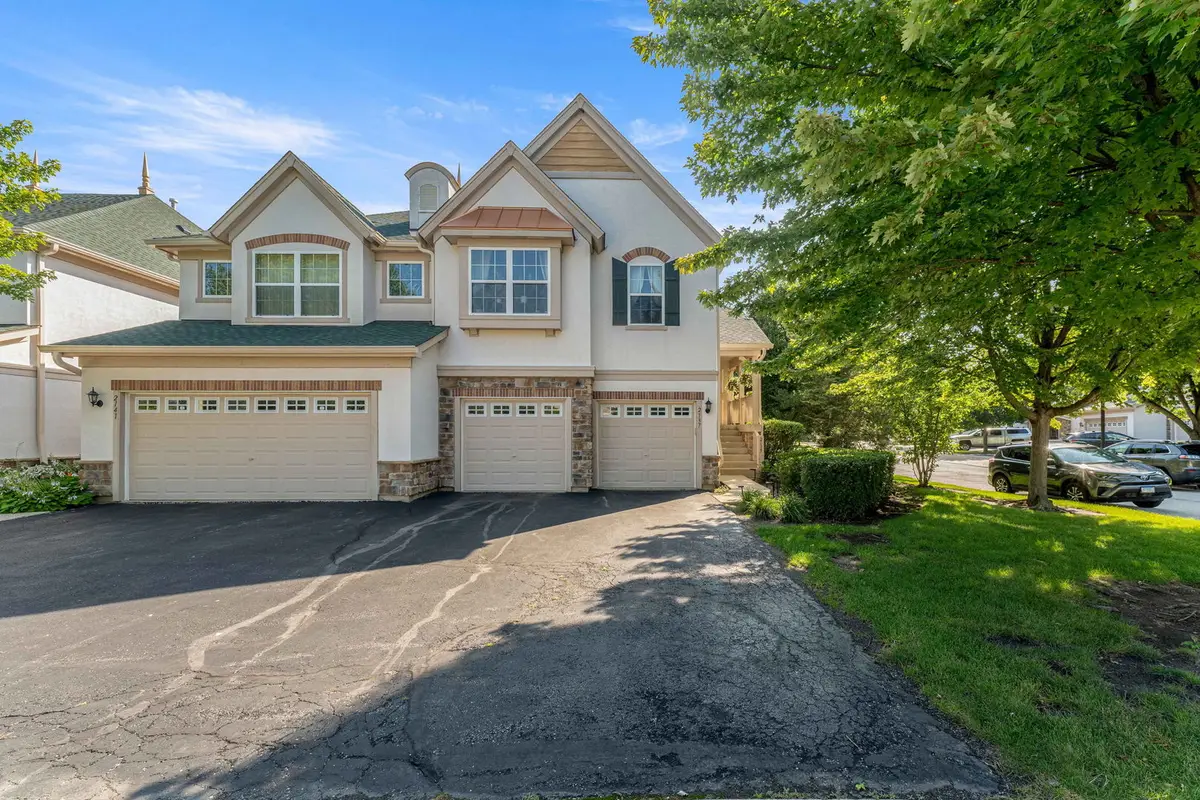 2137 Shadow Creek Court, Vernon Hills, IL 60061 - #1