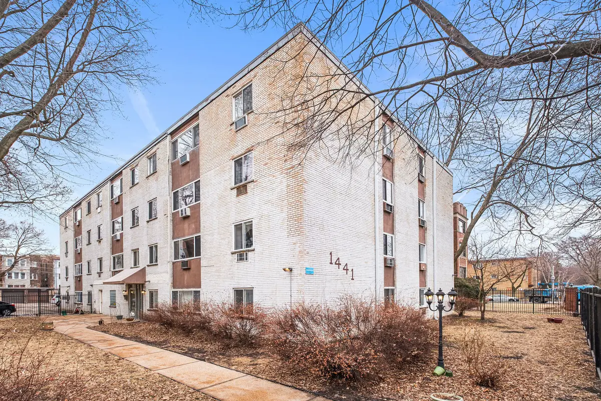 1441 W Farwell Avenue #3C, Chicago, IL 60626 - #1