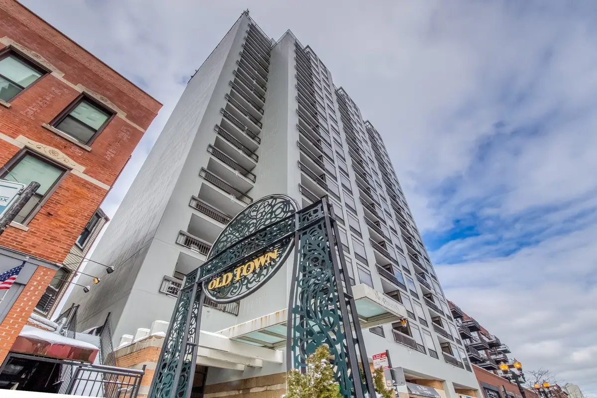 1212 N Wells Street #404, Chicago, IL 60610 - #1