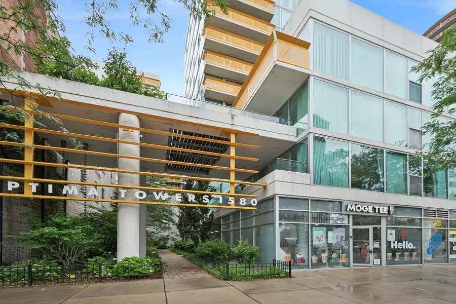 1580 Sherman Avenue #405, Evanston, IL 60201 - #3