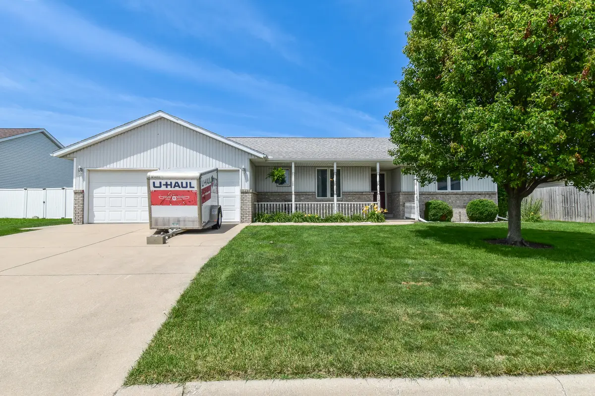 1415 Bethany Lane, Pontiac, IL 61764 - #1