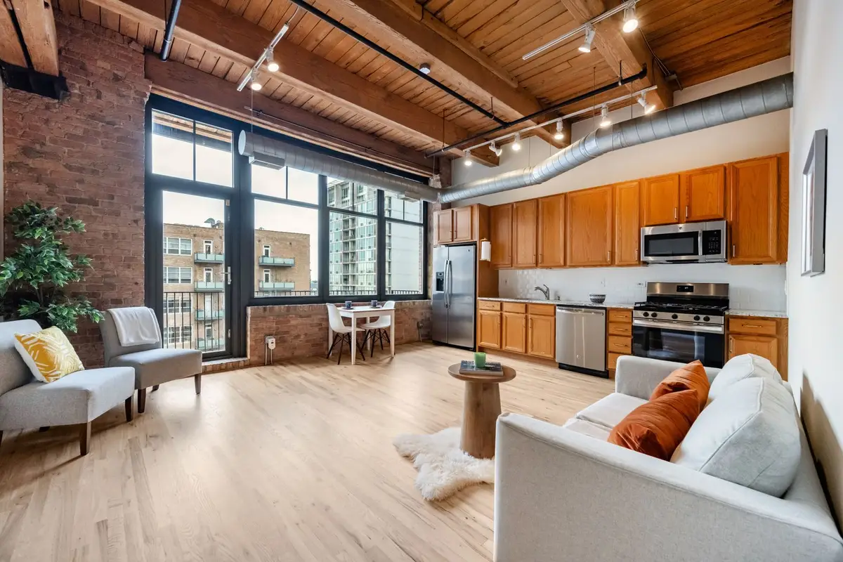 625 W Jackson Boulevard #606, Chicago, IL 60661 - #1