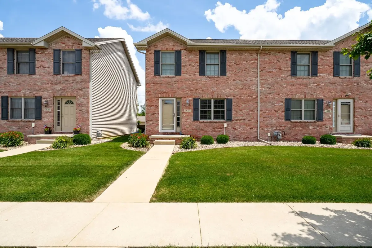 1818 Glenbridge Road, Bloomington, IL 61704 - #1