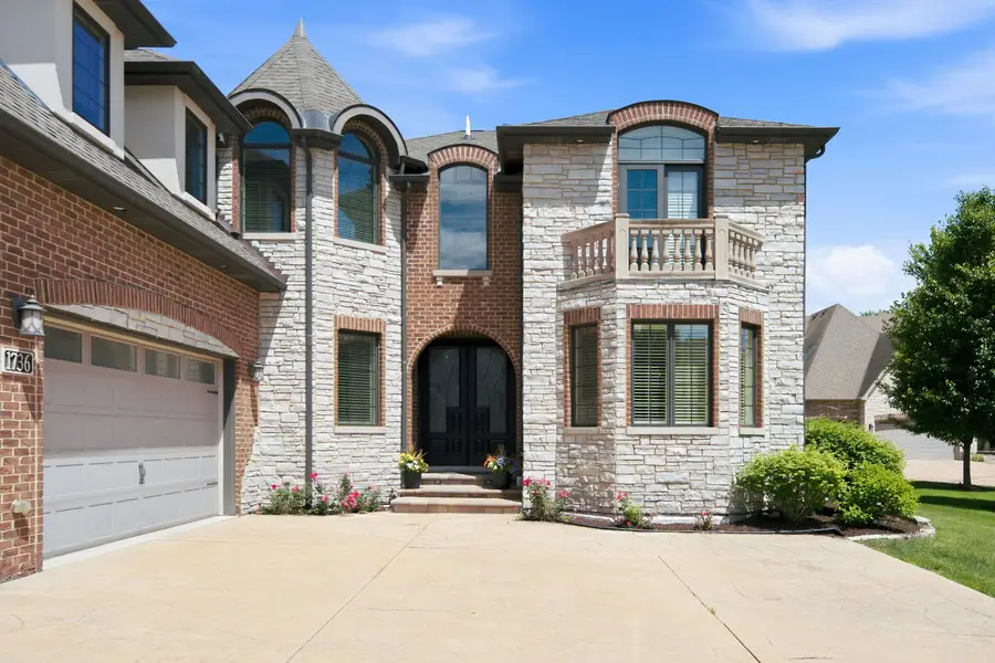 1736 Brian Grant Court, Downers Grove, IL 60516 - #2
