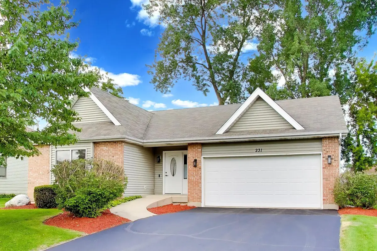 231 Clover Chase Circle, Woodstock, IL 60098 - #1