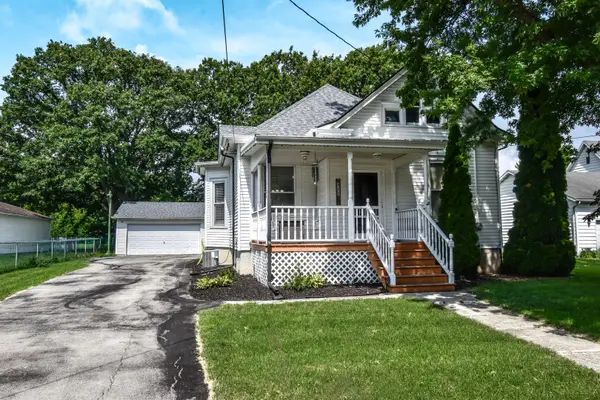 411 N Spencer Street, Odell, IL 60460