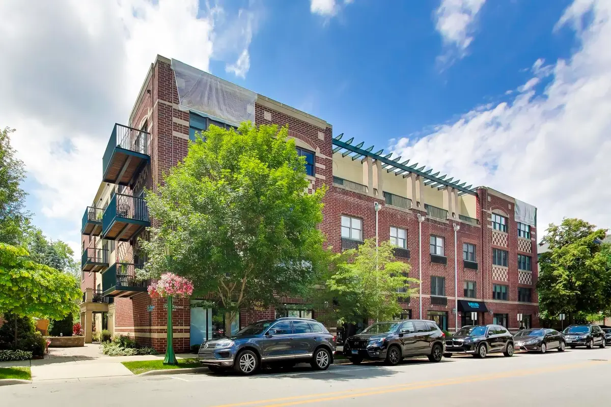 1107 Greenleaf Avenue #3G, Wilmette, IL 60091 - #1
