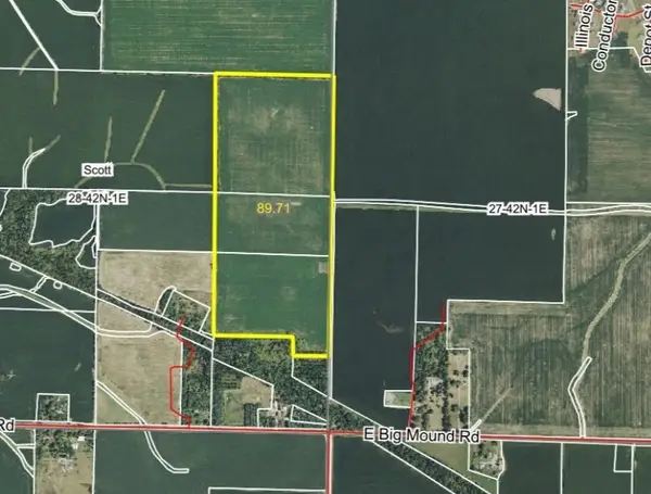 0 E Big Mound Road, Davis Junction, IL 61020