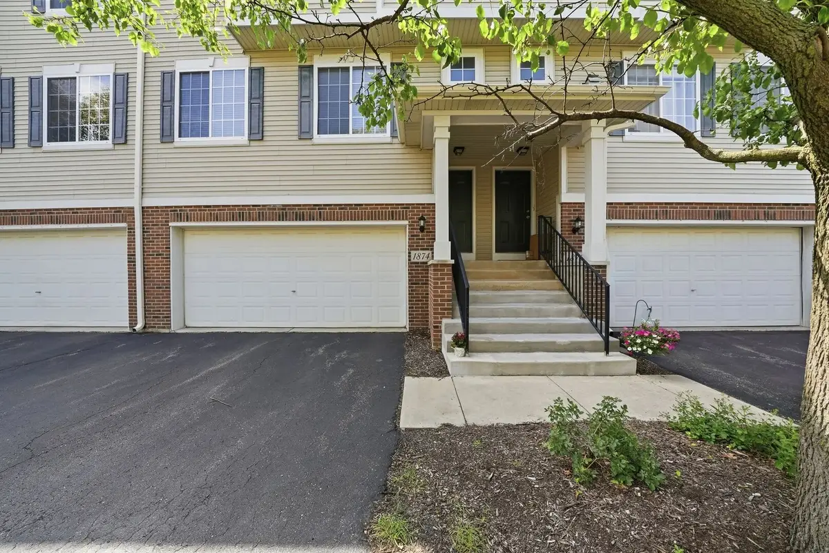 1874 Fredericksburg Lane, Aurora, IL 60503 - #1