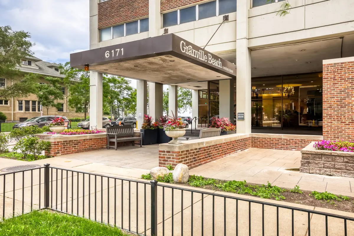 6171 N Sheridan Road #2311, Chicago, IL 60660 - #1