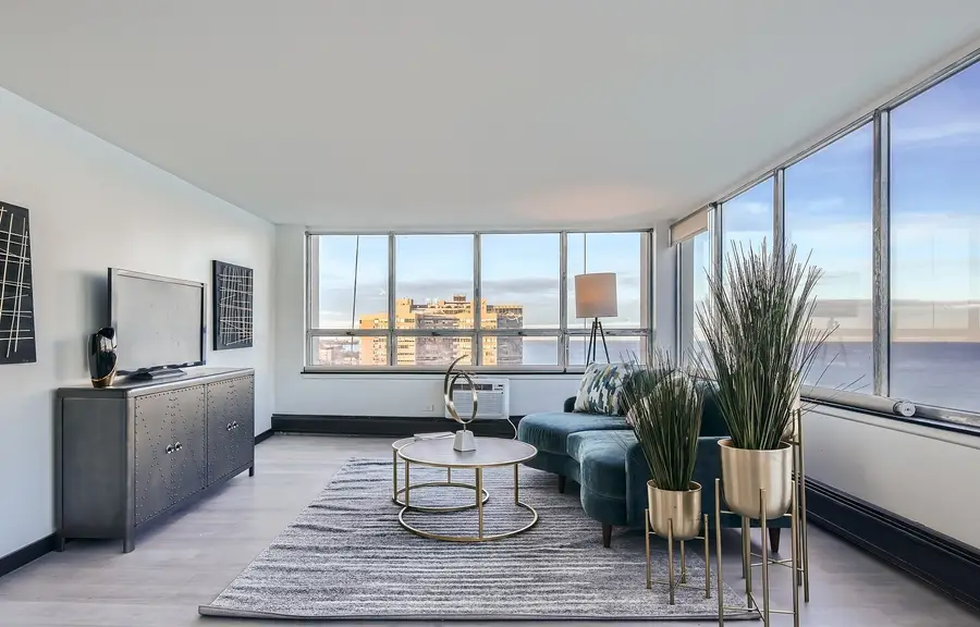 6171 N Sheridan Road #2311, Chicago, IL 60660 - #2