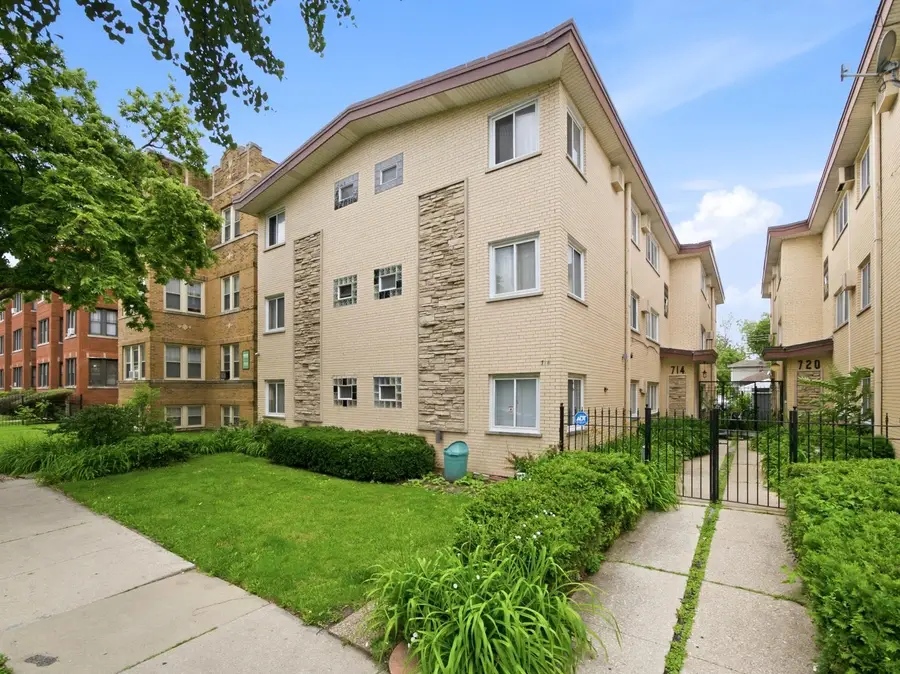 714 N Austin Boulevard, Oak Park, IL 60302 - #2
