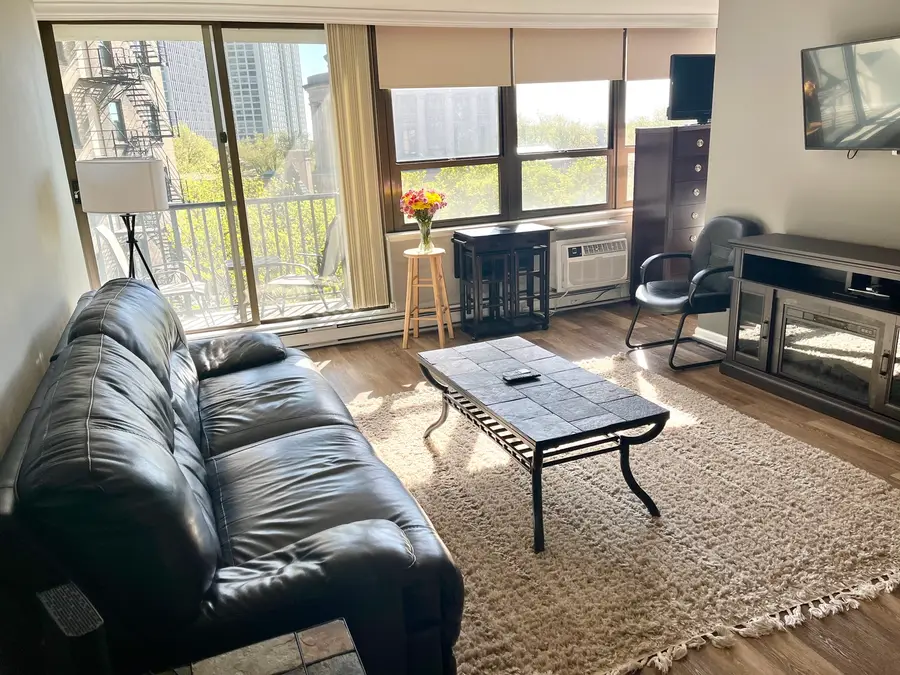 2740 N Pine Grove Avenue #6C, Chicago, IL 60614 - #2