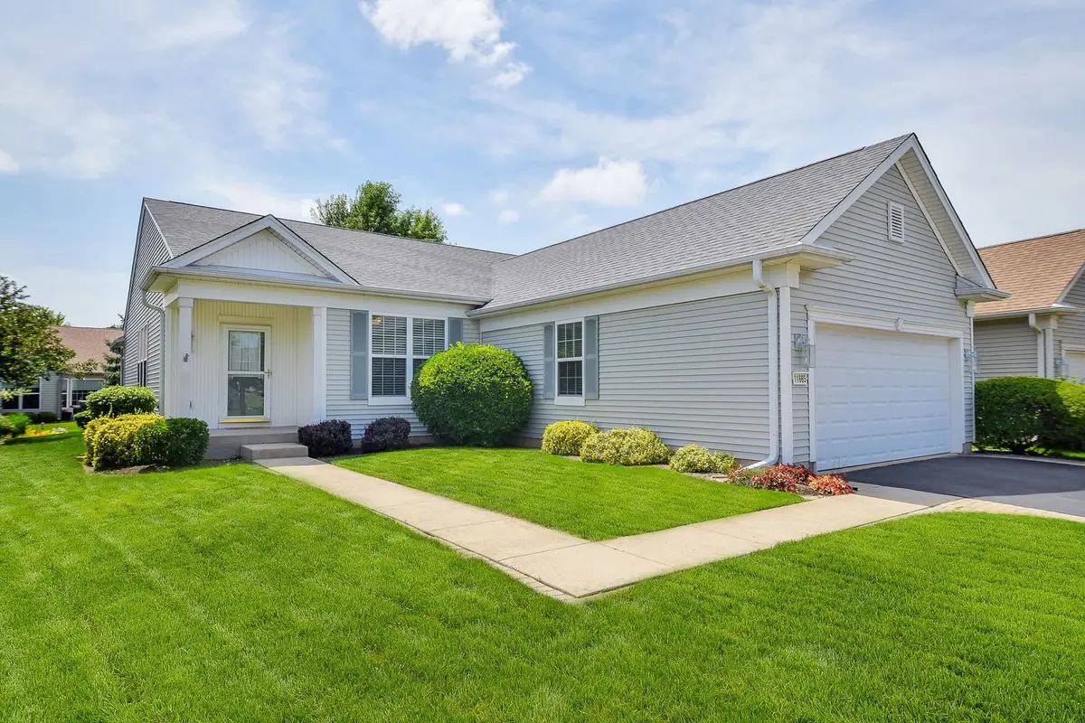 11665 Windsor Drive, Huntley, IL 60142 - #1