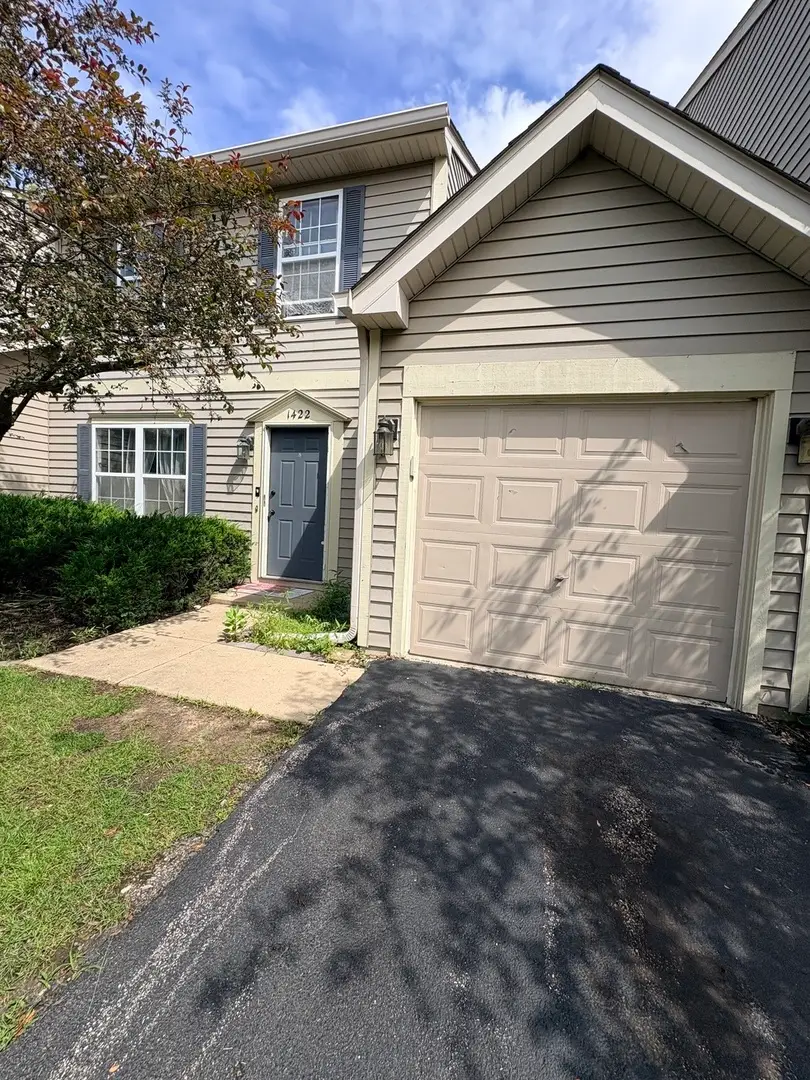 1422 W Split Oak Circle, Round Lake Beach, IL 60073 - #1