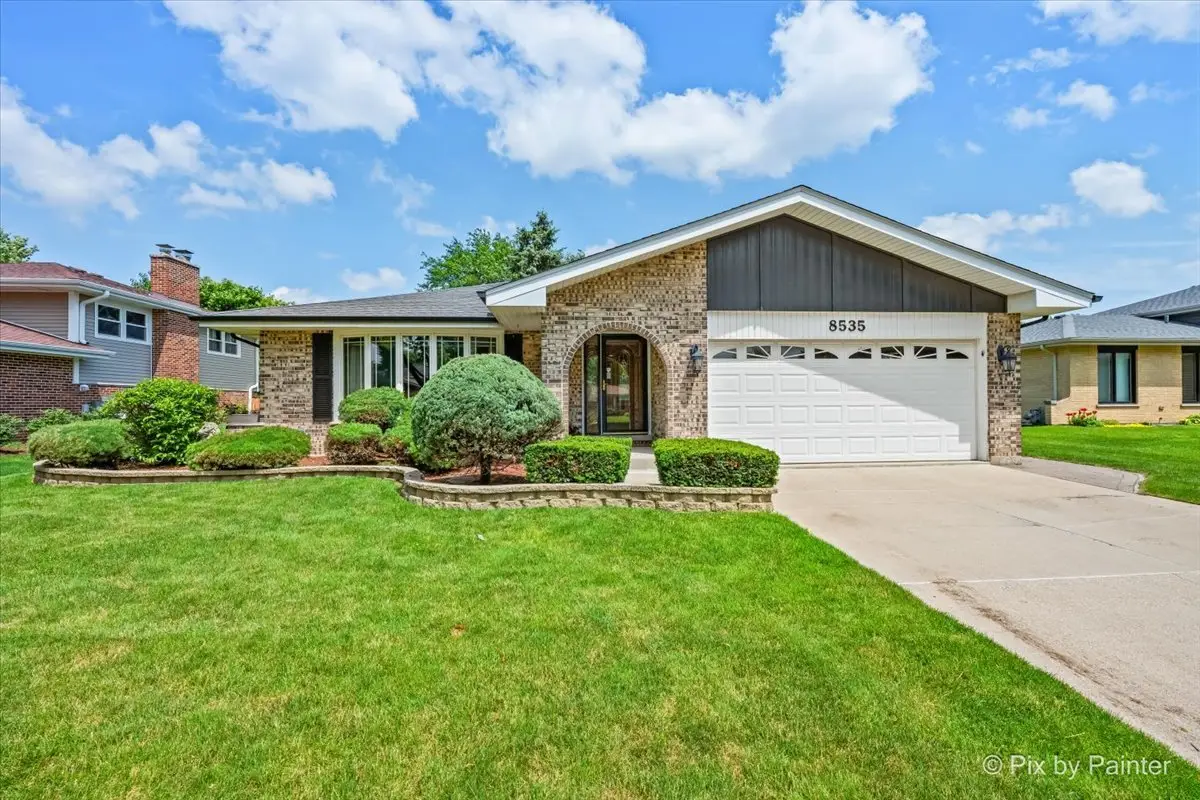 8535 Harvest Lane, Darien, IL 60561 - #1