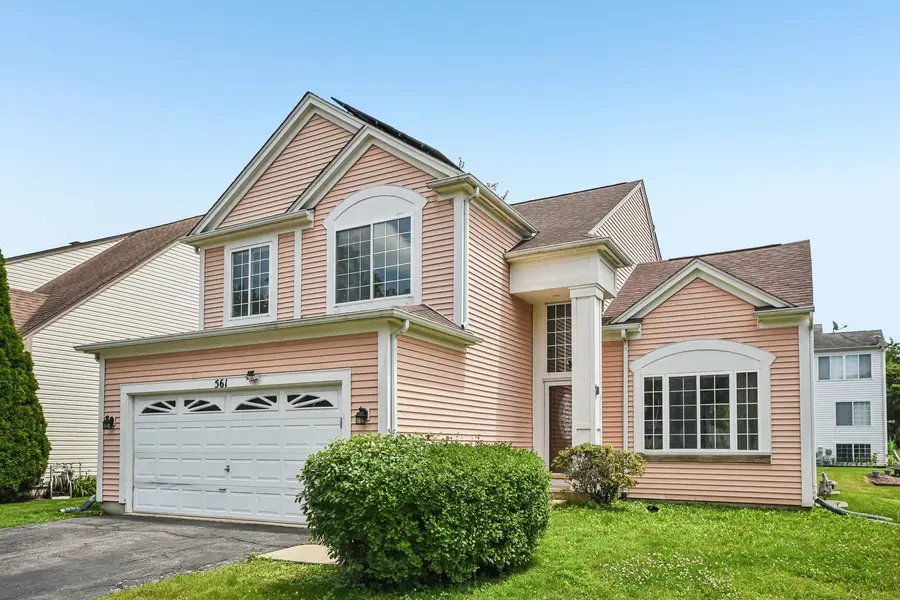 561 Ivory Lane, Bartlett, IL 60103 - #2