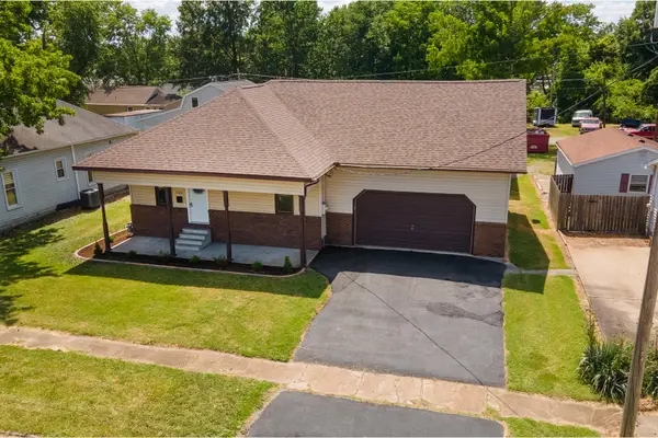 1406 N Glendale Street, Marion, IL 62959