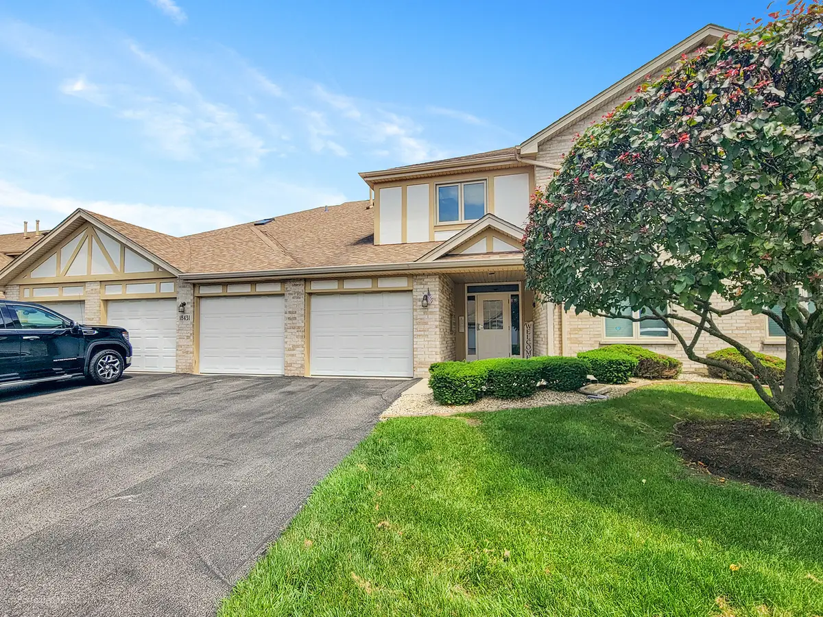 18431 Pine Cone Drive #1, Tinley Park, IL 60477 - #1