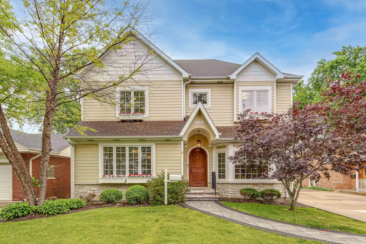 1341 Brophy Avenue, Park Ridge, IL 60068 - #1