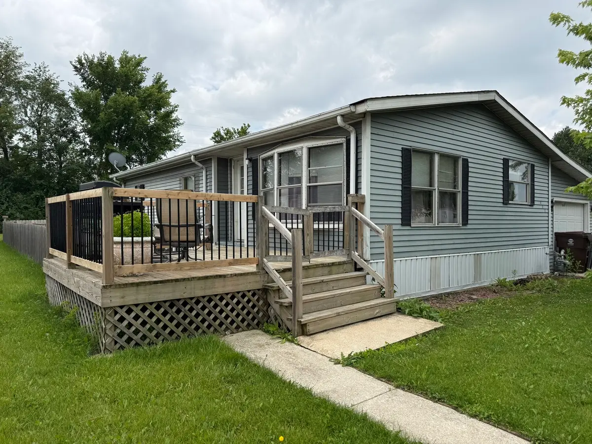 609 Tanglewood Road, Matteson, IL 60443 - #1