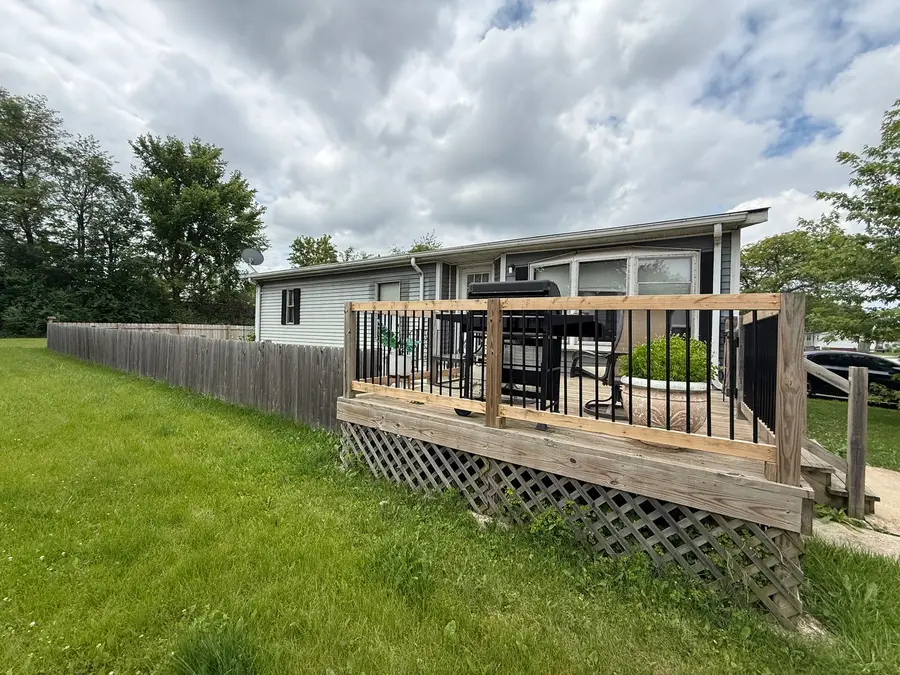 609 Tanglewood Road, Matteson, IL 60443 - #2