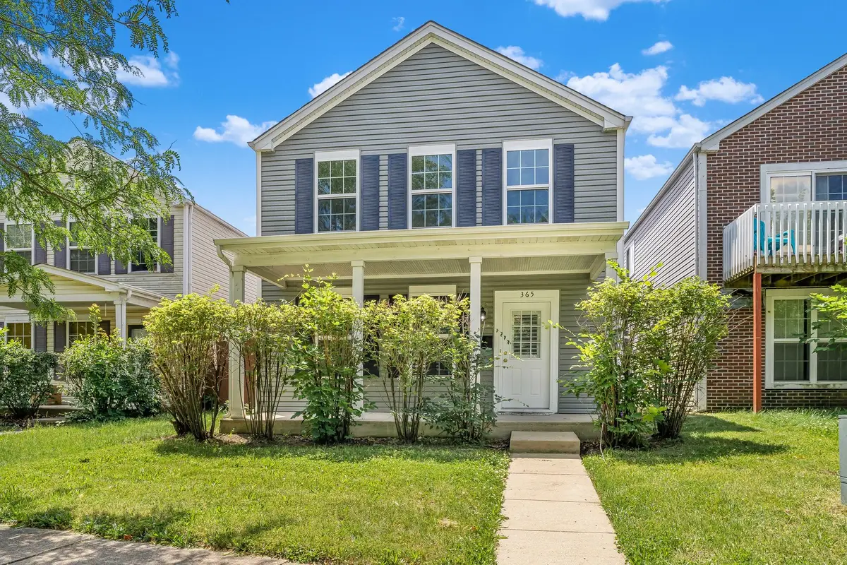 365 Lakewood Boulevard, Park Forest, IL 60466 - #1