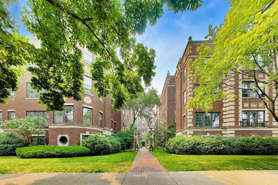 408 Ridge Avenue #22-2, Evanston, IL 60202 - #2