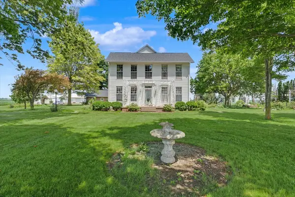 15869 N Vermilion West Road, Fithian, IL 61844
