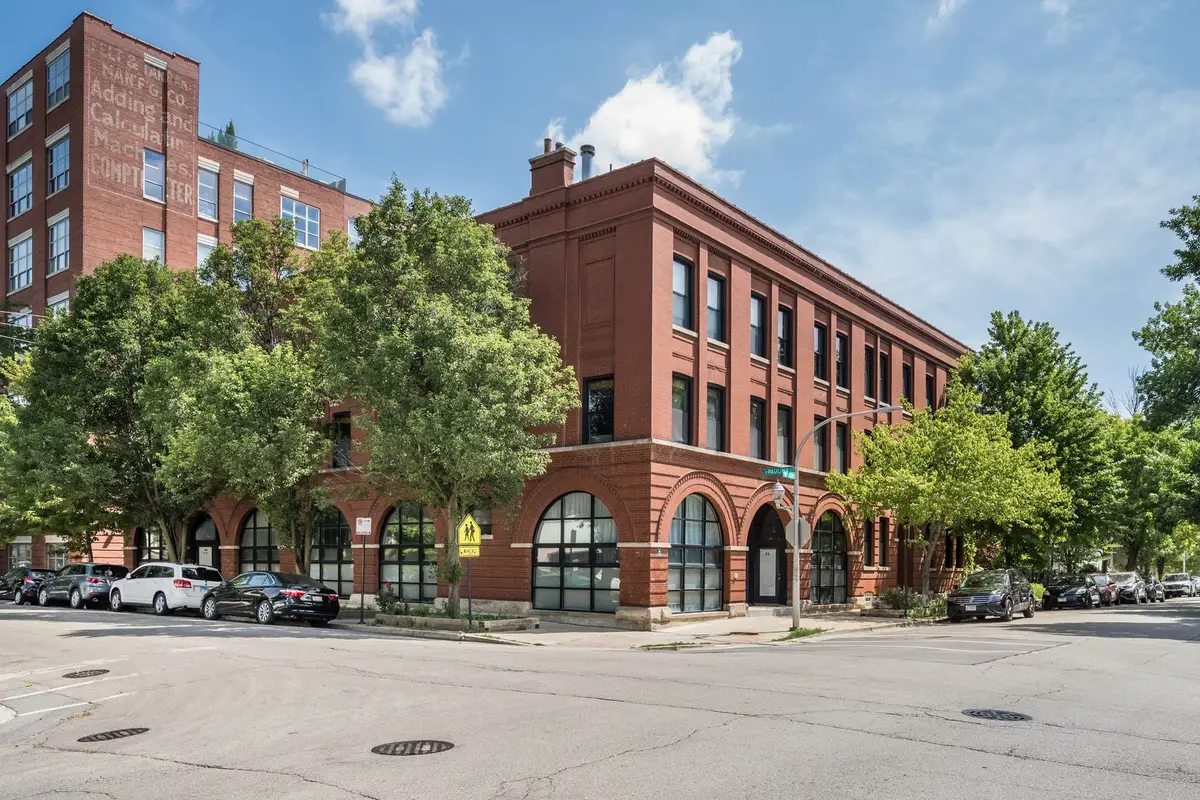 1658 W Wabansia Avenue #2, Chicago, IL 60622 - #1