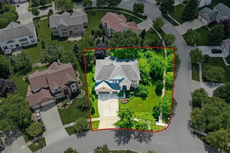 518 Wildflower Way, Streamwood, IL 60107 - #3