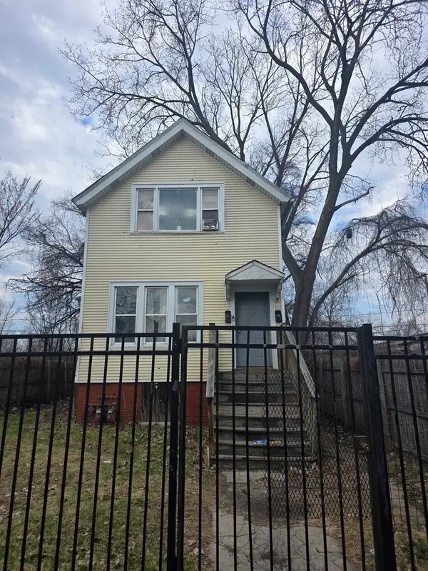 6342 S Parnell Avenue, Chicago, IL 60621