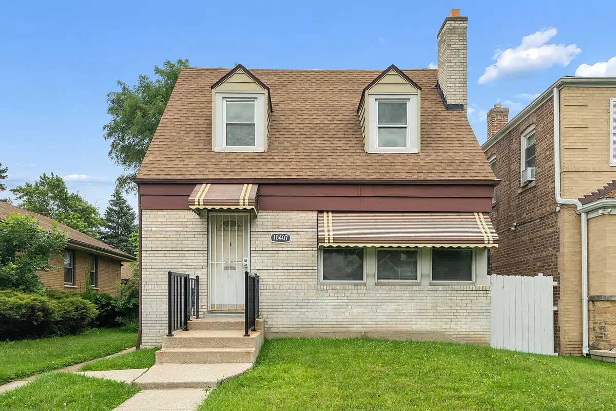 10407 S Eberhart Avenue, Chicago, IL 60628 - #1