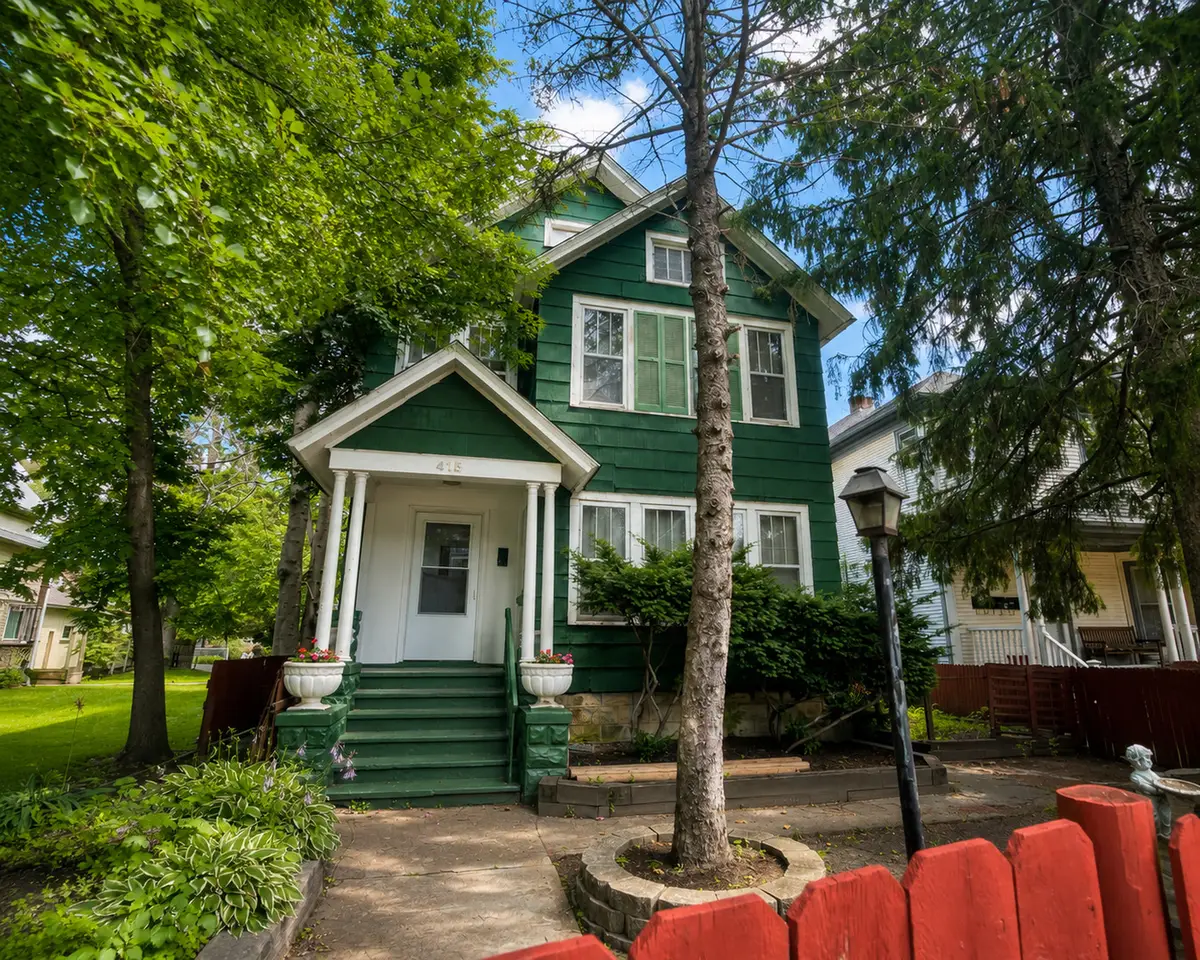 415 Buell Avenue, Joliet, IL 60435 - #1