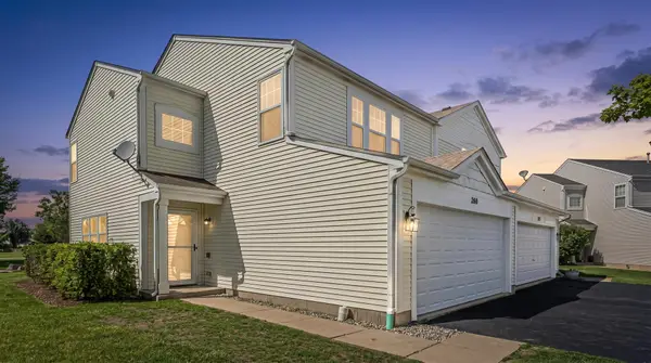 260 Wedgewood Circle, Lake In The Hills, IL 60156