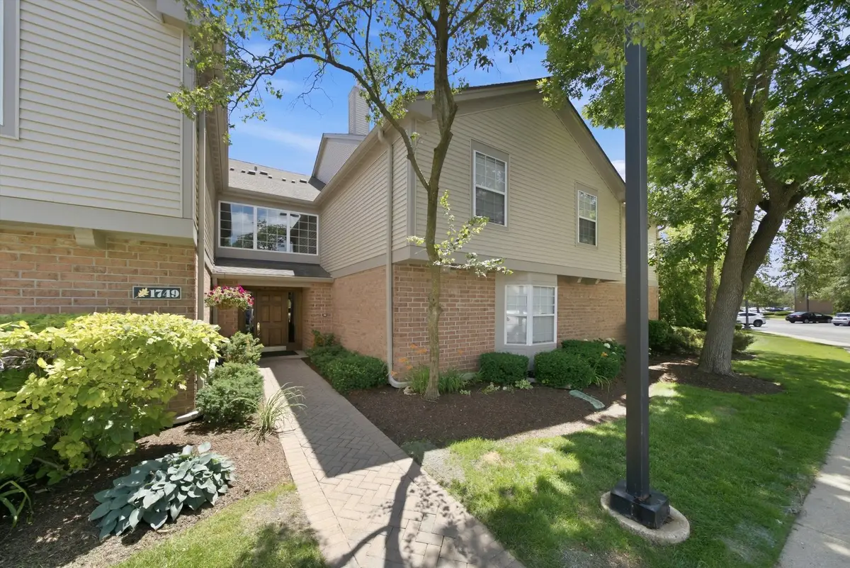 1749 Eastwood Court #6, Schaumburg, IL 60195 - #1