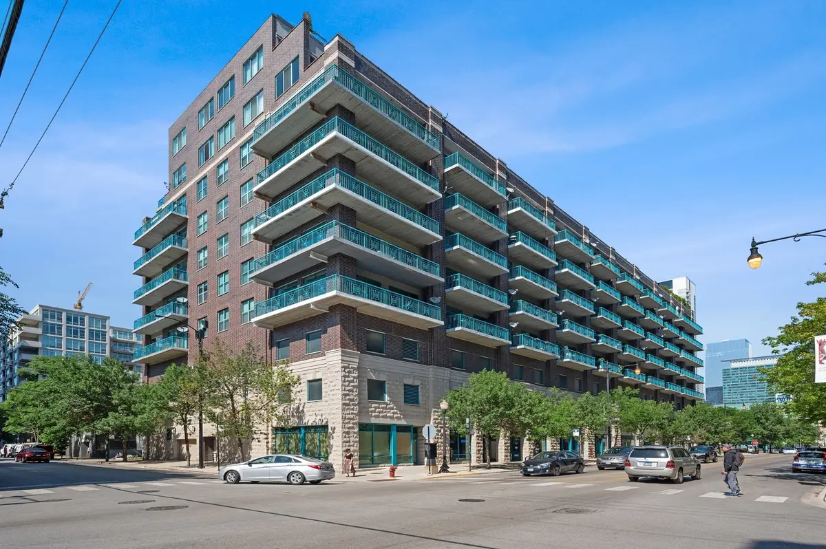 920 W Madison Street #6C, Chicago, IL 60607 - #1