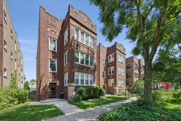 4855 N Washtenaw Avenue #2, Chicago, IL 60625