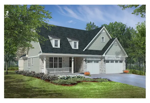 1116 Hickory (lot 211) Drive, Western Springs, IL 60558