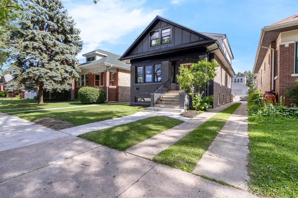5029 W Windsor Avenue, Chicago, IL 60630 - #1