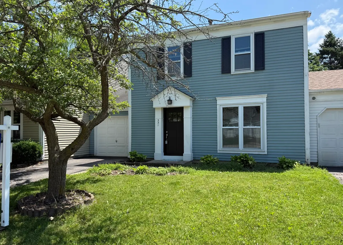 331 Golf Lane, Algonquin, IL 60102 - #1