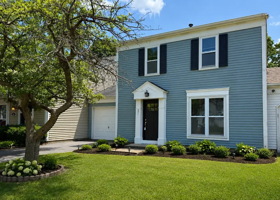 331 Golf Lane, Algonquin, IL 60102 - #2
