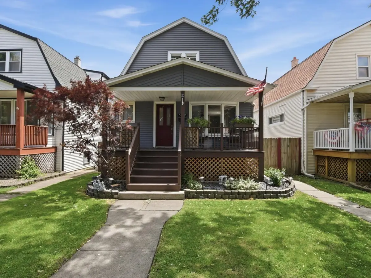 5457 N Monitor Avenue, Chicago, IL 60630 - #1