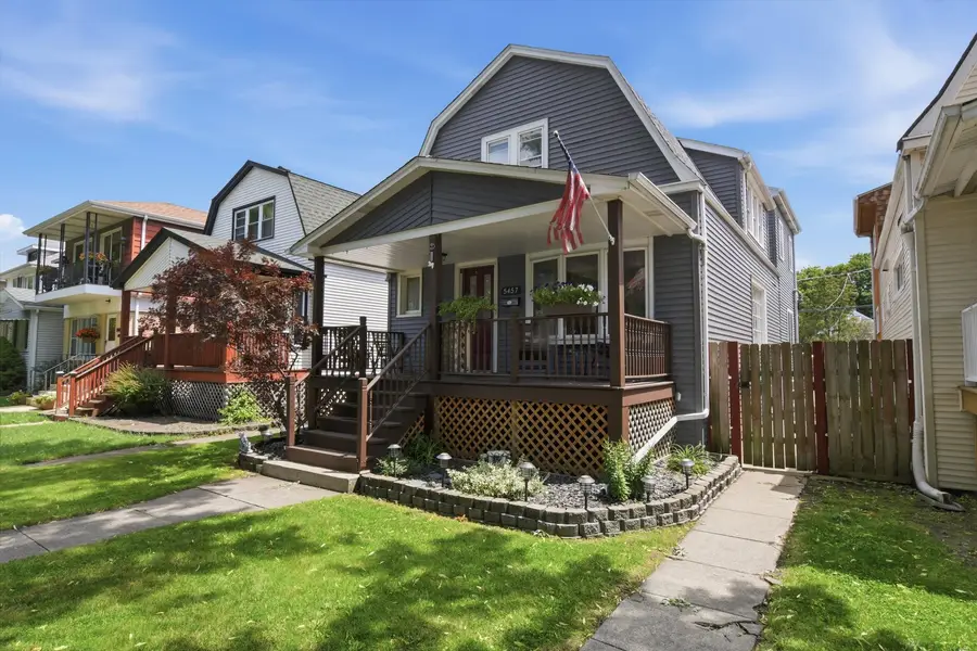 5457 N Monitor Avenue, Chicago, IL 60630 - #2