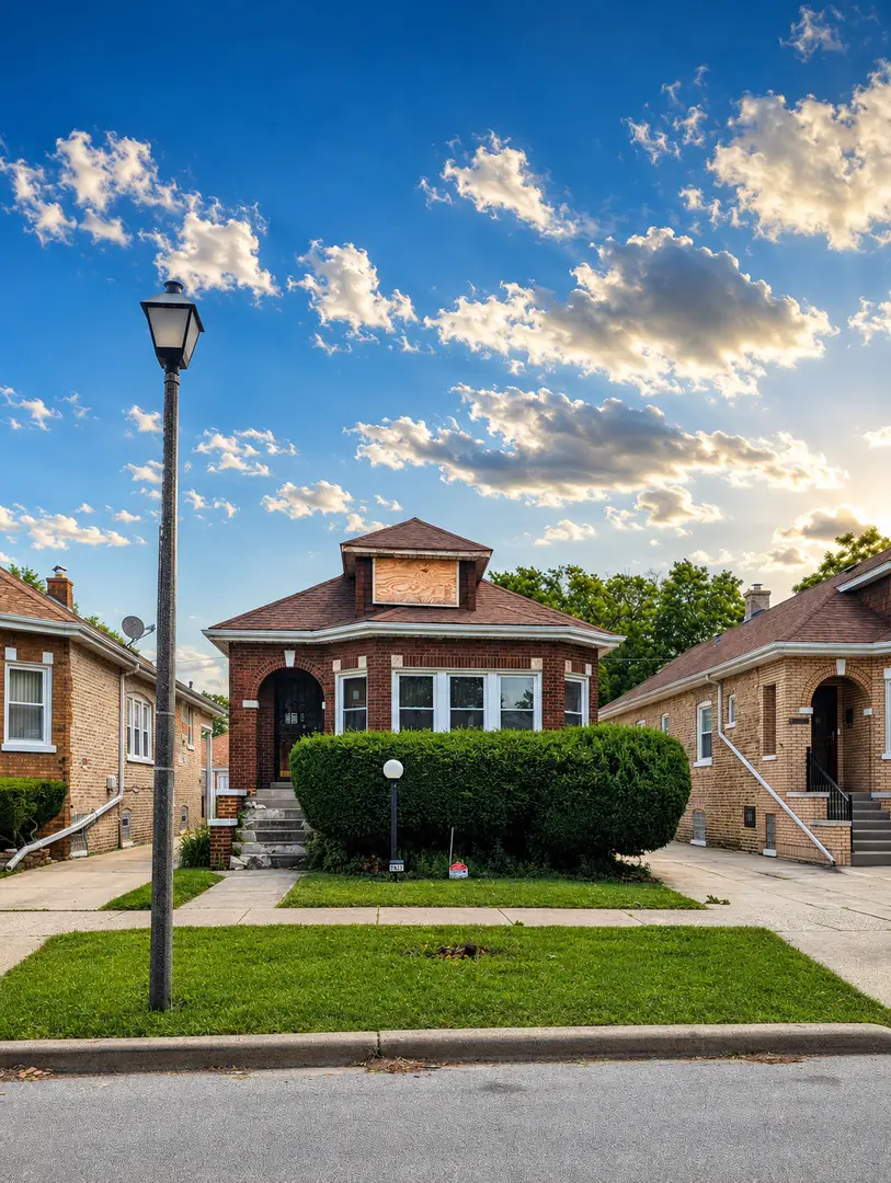 1827 S 3rd Avenue, Maywood, IL 60153 - #1