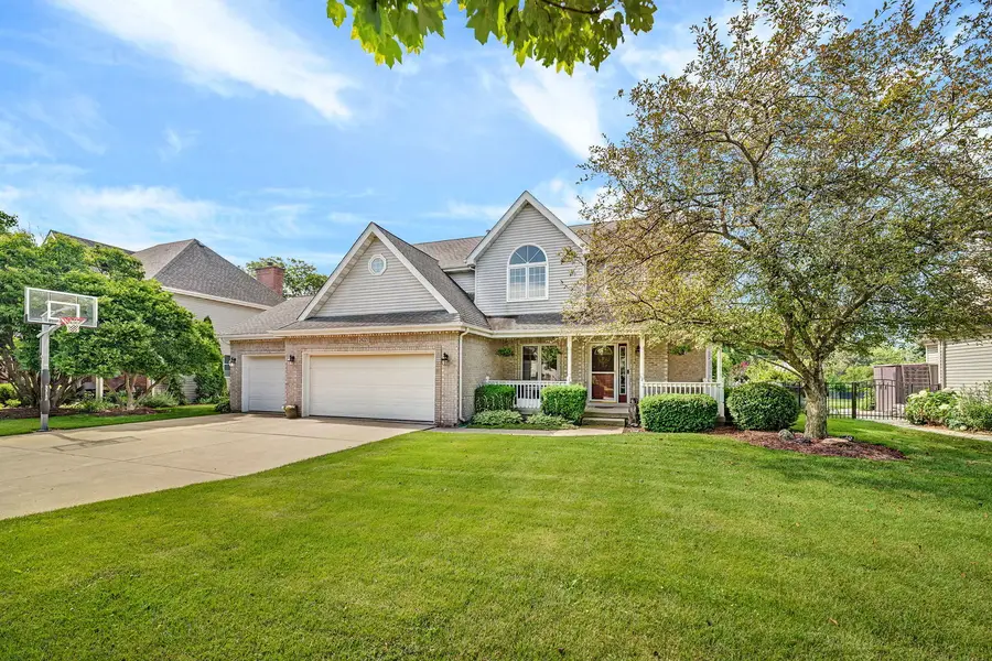 24221 Brown Lane, Plainfield, IL 60586 - #2