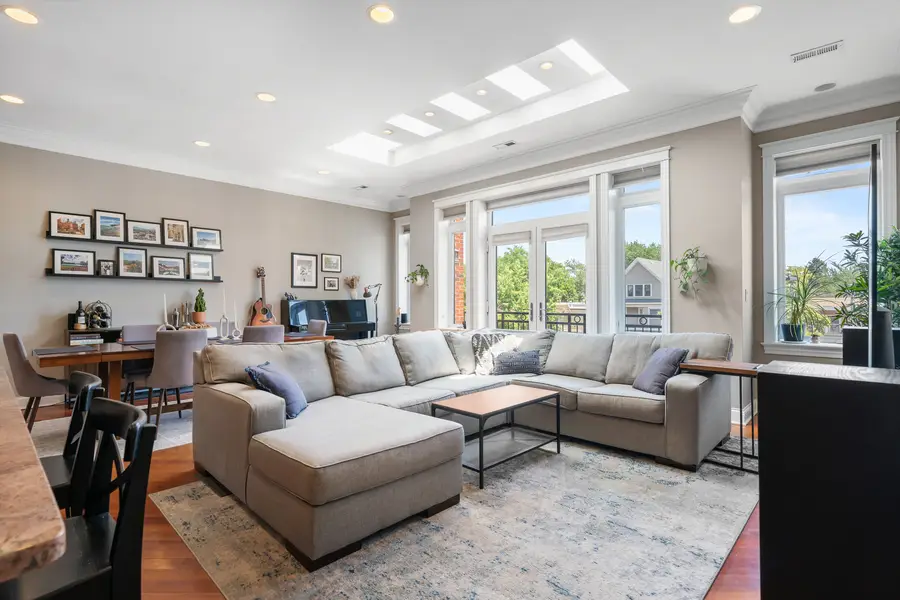 5114 N Western Avenue #3, Chicago, IL 60625 - #2