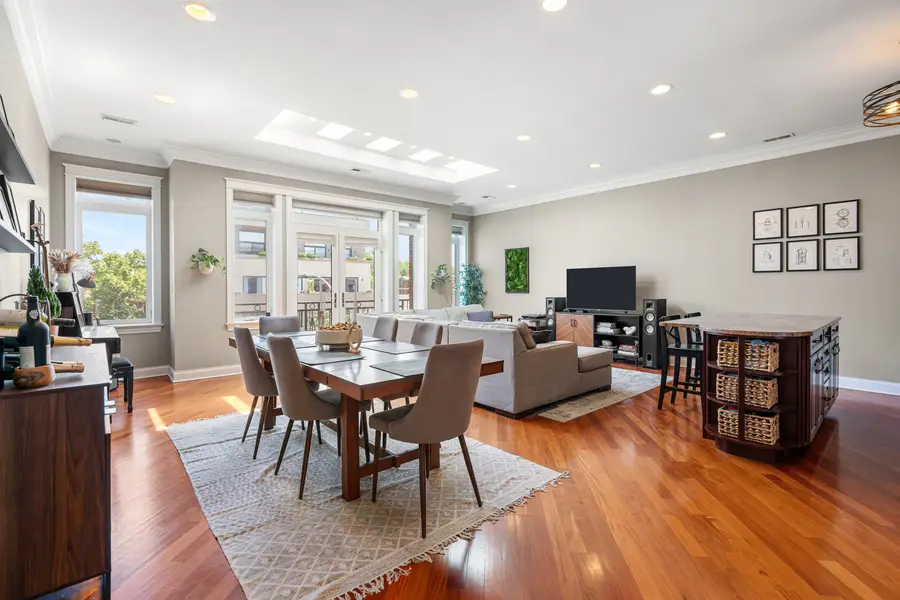 5114 N Western Avenue #3, Chicago, IL 60625 - #3