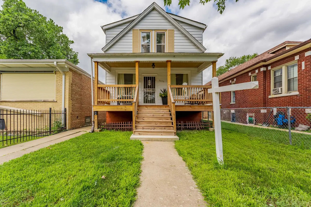 8836 S Carpenter Street, Chicago, IL 60620 - #1