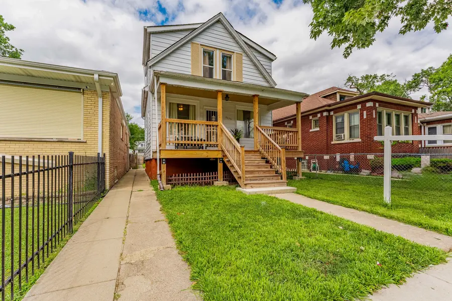8836 S Carpenter Street, Chicago, IL 60620 - #2